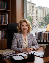 Юрист Корунова Е.А.