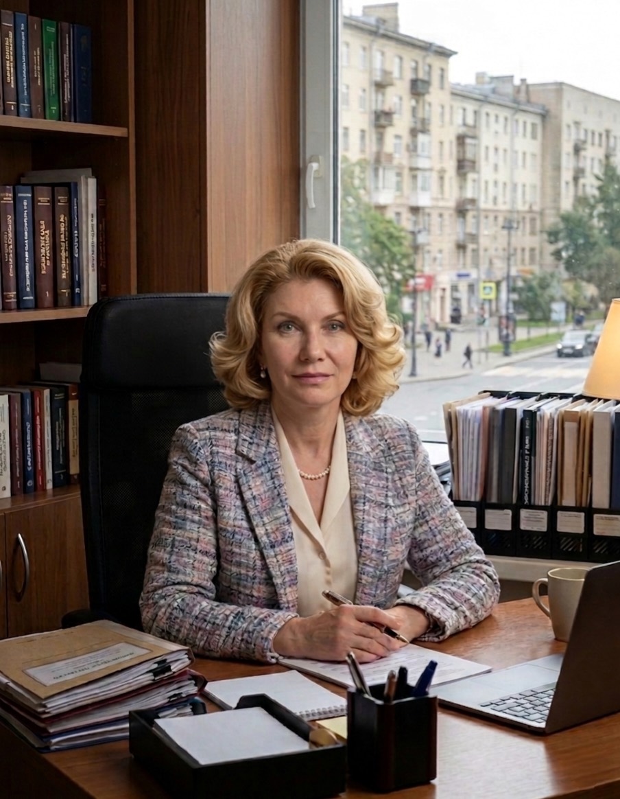 Корунова Елена Анатольевна